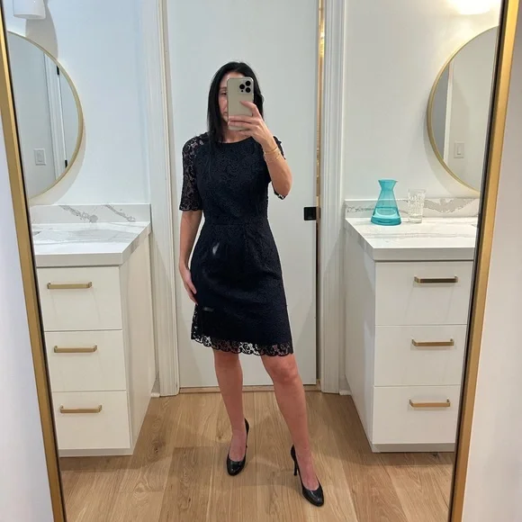 Madewell Lace Dress Madewell Lace Dress